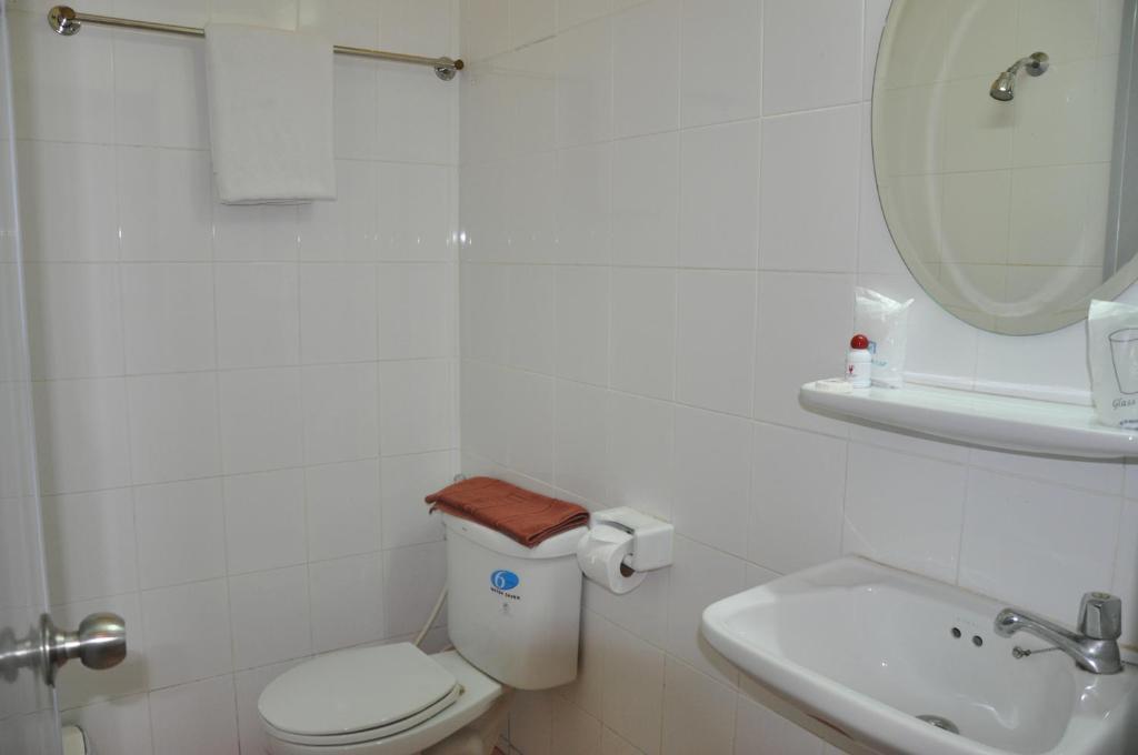 Swan Hotel Μπανγκόκ Δωμάτιο φωτογραφία