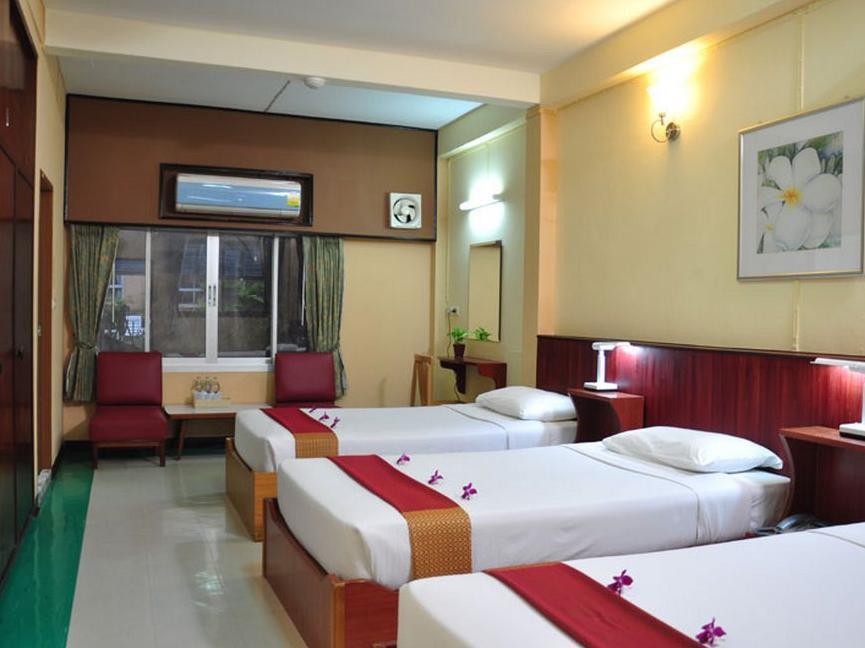 Swan Hotel Μπανγκόκ Εξωτερικό φωτογραφία