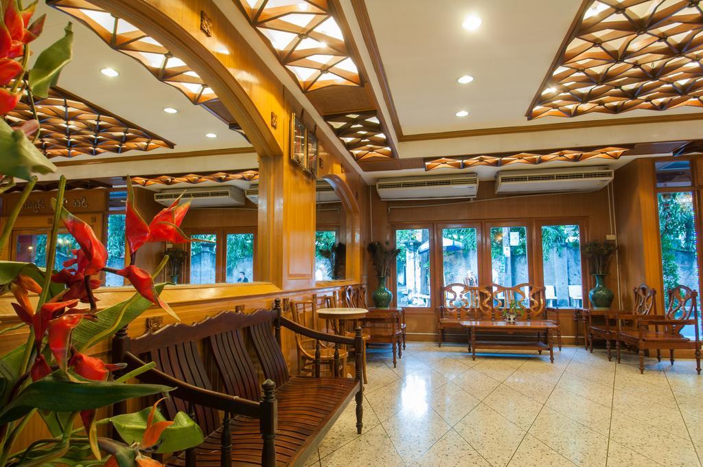 Swan Hotel Μπανγκόκ Εξωτερικό φωτογραφία