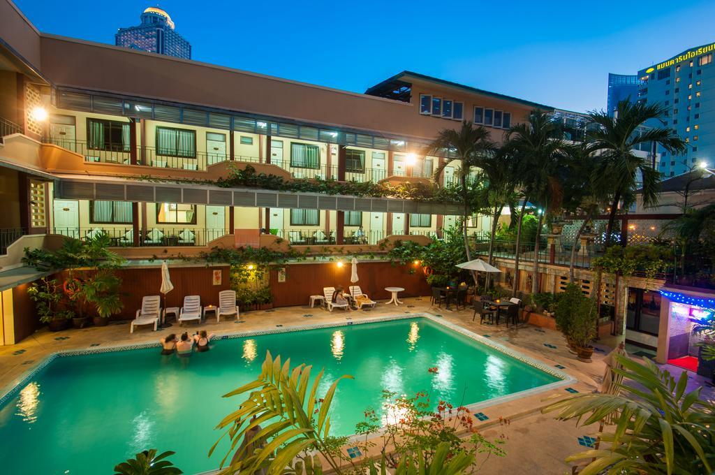 Swan Hotel Μπανγκόκ Εξωτερικό φωτογραφία