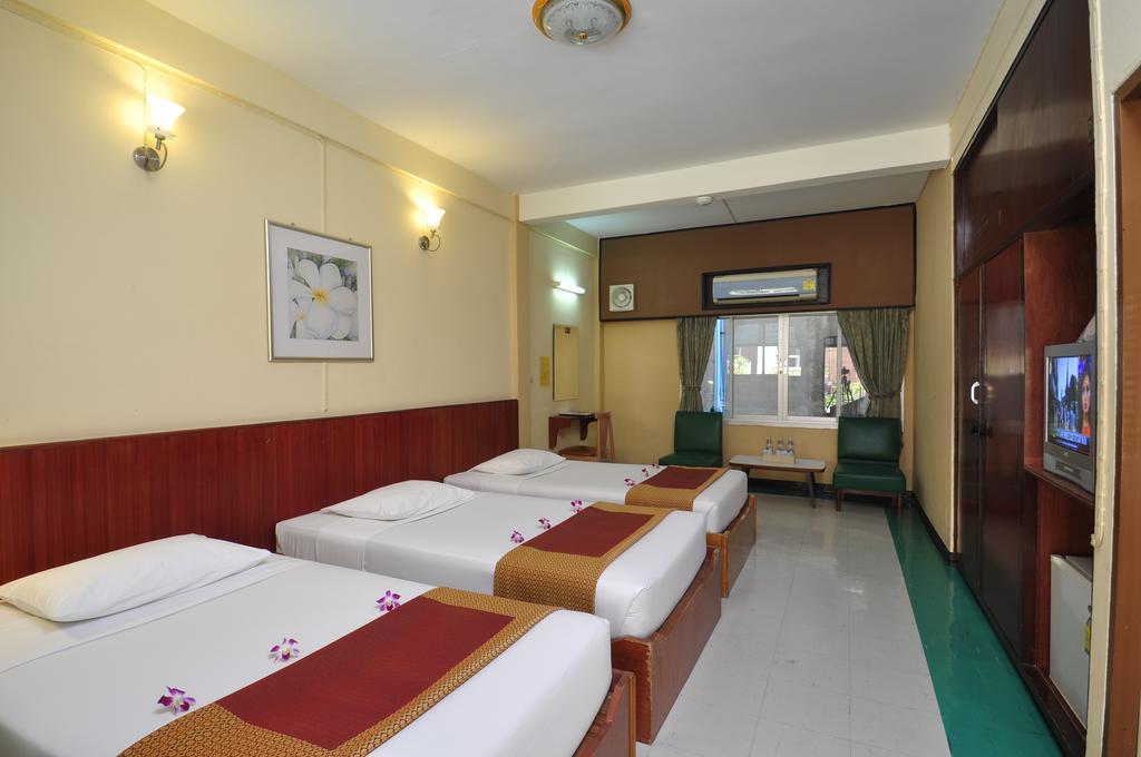 Swan Hotel Μπανγκόκ Εξωτερικό φωτογραφία