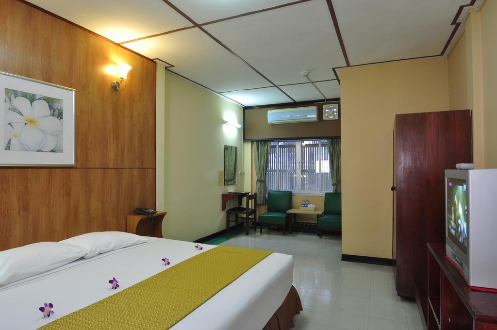 Swan Hotel Μπανγκόκ Εξωτερικό φωτογραφία