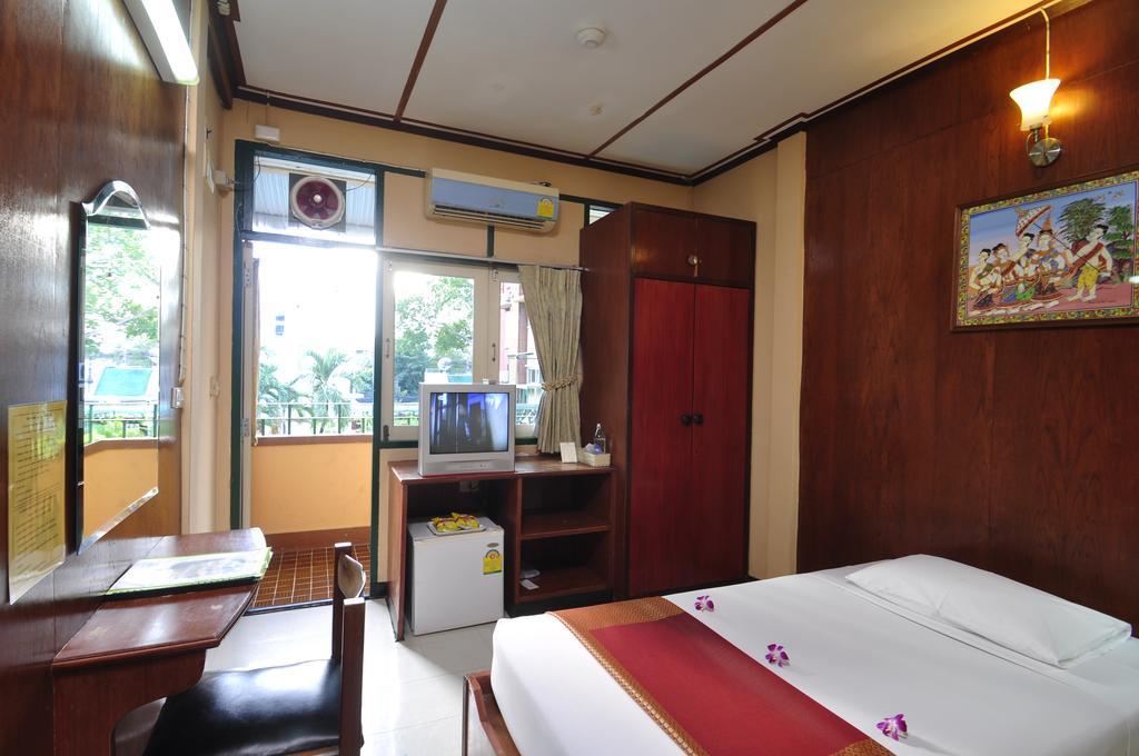 Swan Hotel Μπανγκόκ Εξωτερικό φωτογραφία