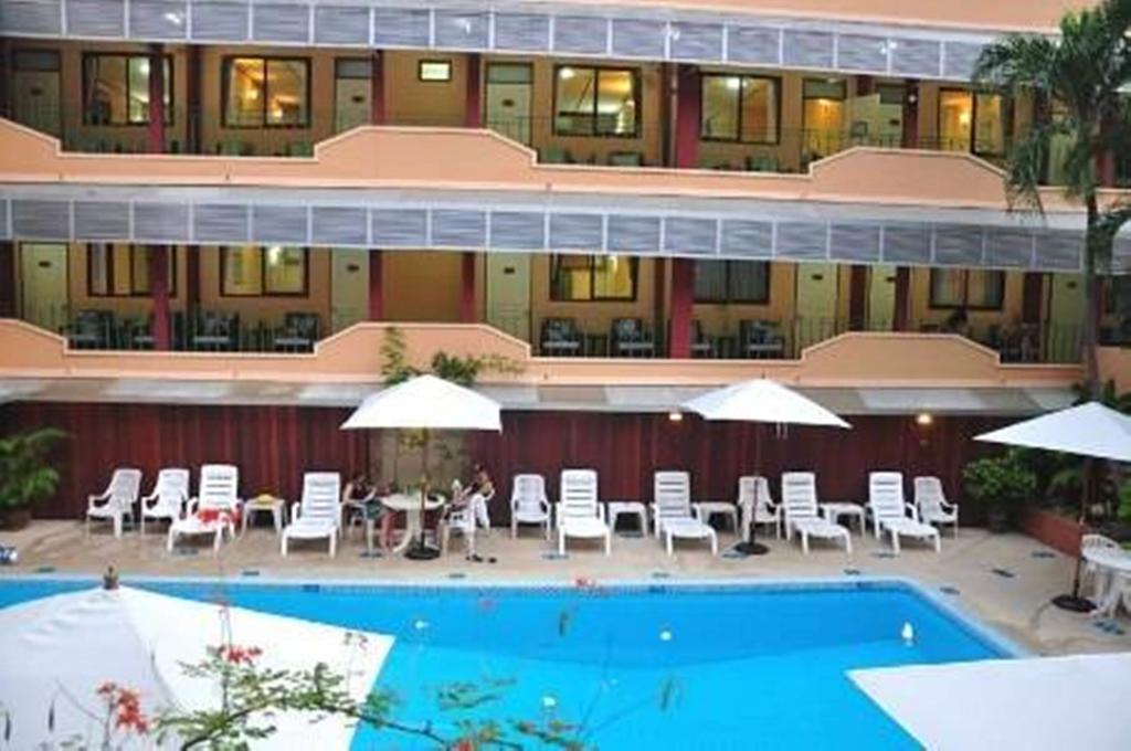 Swan Hotel Μπανγκόκ Εξωτερικό φωτογραφία