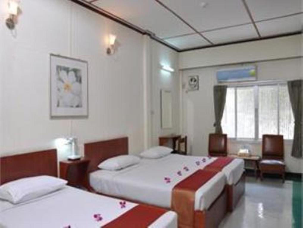 Swan Hotel Μπανγκόκ Εξωτερικό φωτογραφία