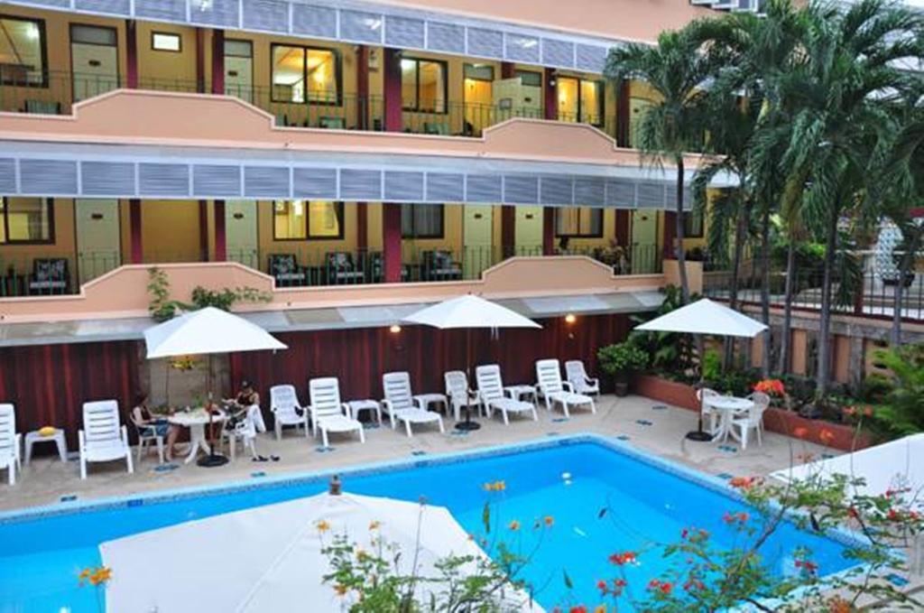 Swan Hotel Μπανγκόκ Εξωτερικό φωτογραφία