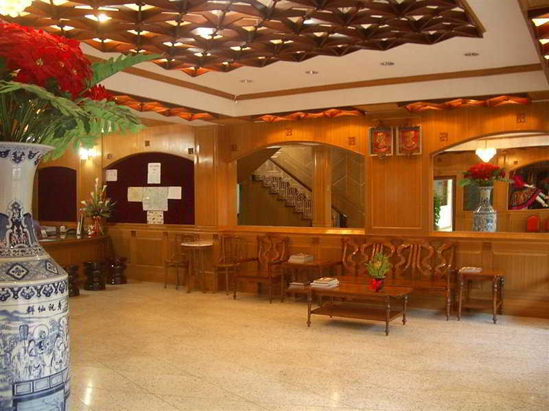 Swan Hotel Μπανγκόκ Εξωτερικό φωτογραφία