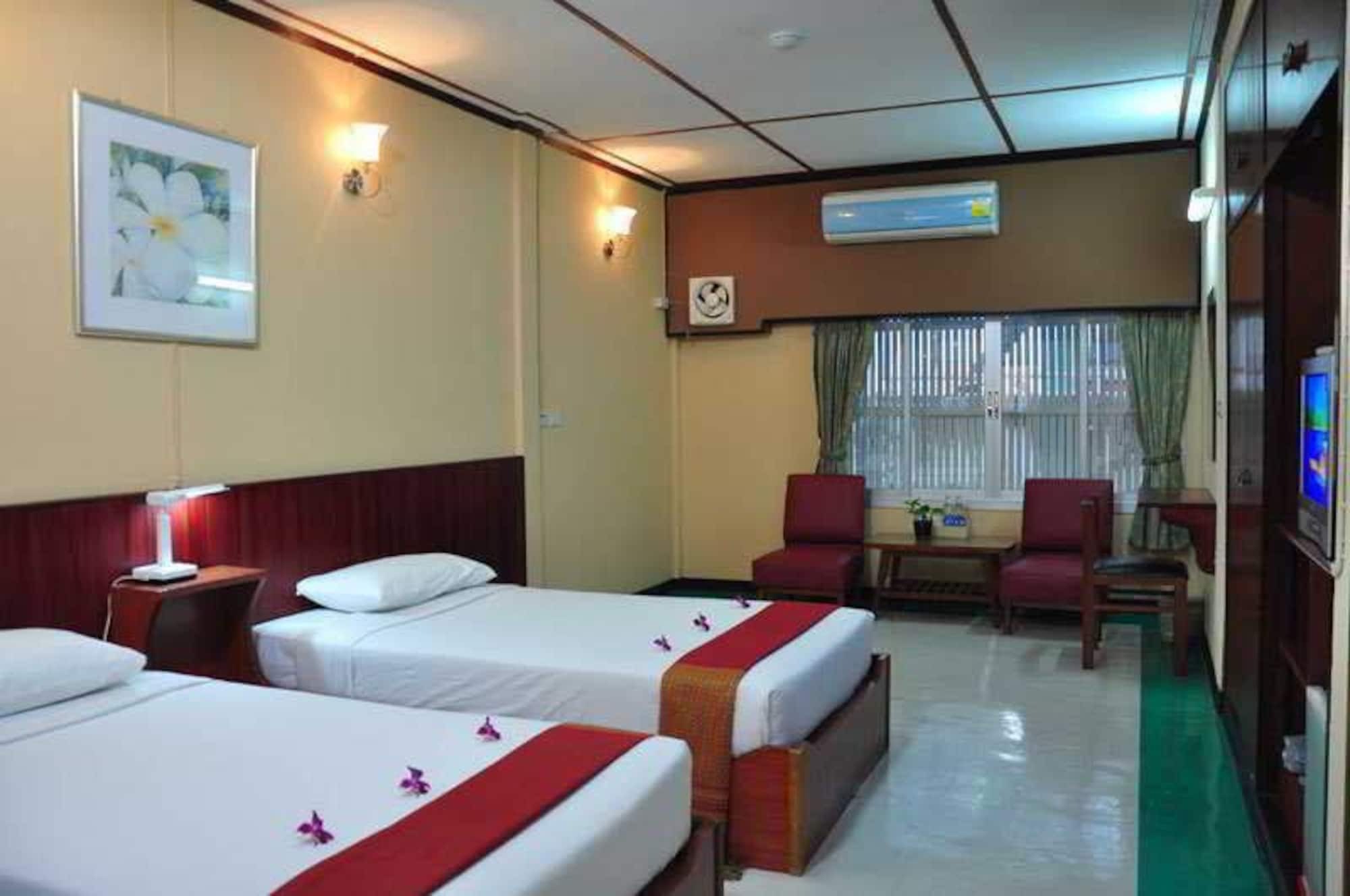 Swan Hotel Μπανγκόκ Εξωτερικό φωτογραφία